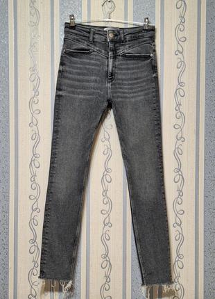 Стильные джинсы zara