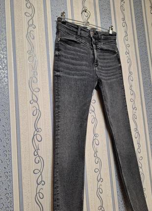 Стильные джинсы zara2 фото