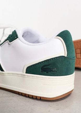 Чоловічі кросівки lacoste. оригінал. розмір eu44. 28 см.4 фото