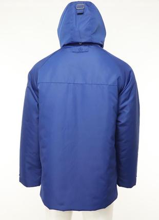 Чоловіча демісезонна куртка henry loyd cconsort jacket с-син оригінал [ l-xl ]6 фото