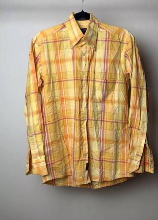 Gant princeton oxford button down shirt1 фото