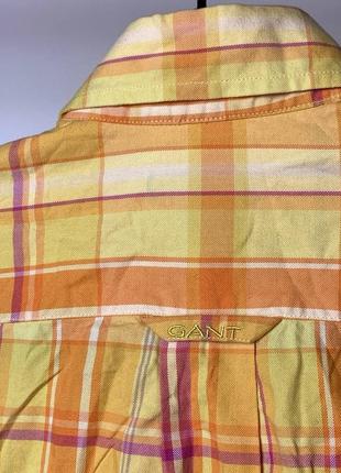 Gant princeton oxford button down shirt 7