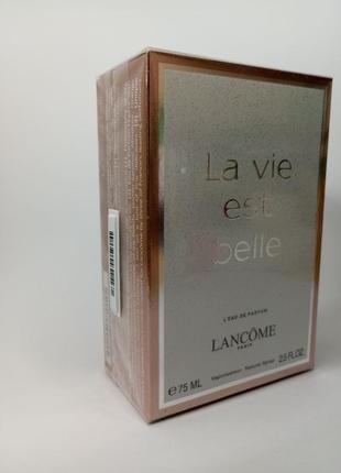 La vie est belle lancôme - це парфум для жінок, він належить до групи квіткові фруктові солодкі.  🔹2 фото