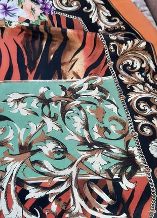 Шикарный шёлковый платок codello