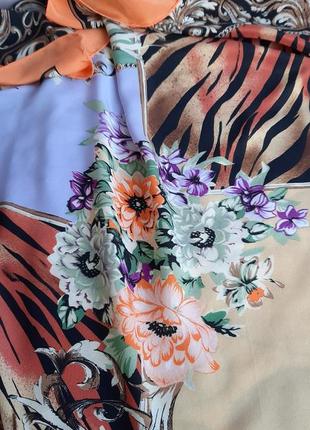 Шикарный шёлковый платок codello