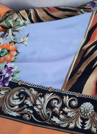 Шикарный шёлковый платок codello