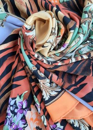 Шикарный шёлковый платок codello