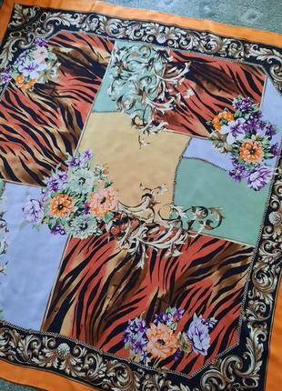 Шикарный шёлковый платок codello