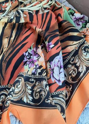 Шикарный шёлковый платок codello