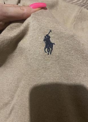 Свитер поло ralph lauren3 фото