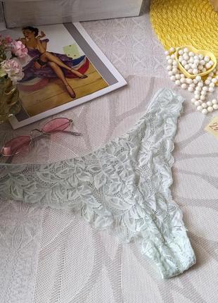 Мятные трусики 40/л