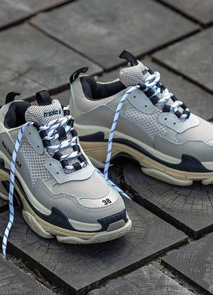 Женские кроссовки balenciaga топ🏜️