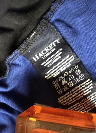 Крутой и стильный лонгслив hacket aston martin 3