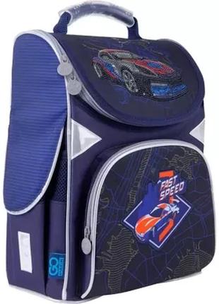 Рюкзак gopack каркасный go21-5001s-13 first speed