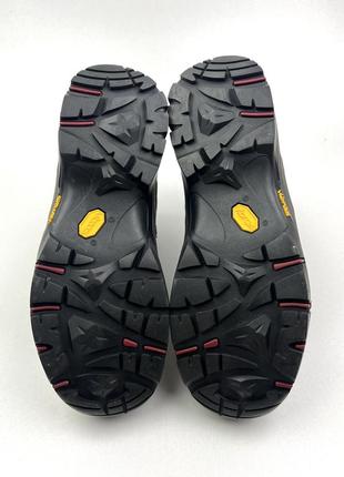 Кожаные ботинки hi-tec waterproof vibram6 фото