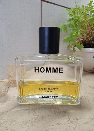 Marbert, marbert homme, edt, винтаж, ~ 30 мл из 100 мл