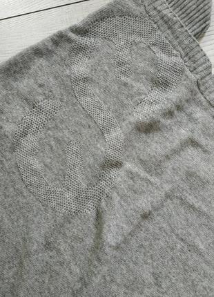 Серый свитер escada sport pp m7 фото