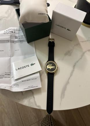 Годинник lacoste