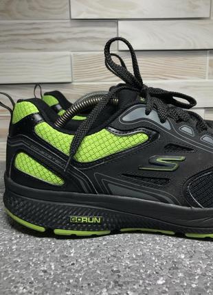 Кроссовки skechers glide go run . оригинал3 фото