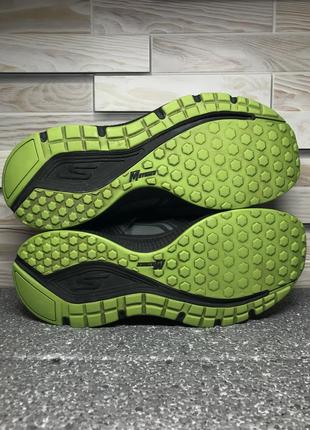 Кроссовки skechers glide go run . оригинал9 фото