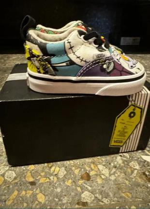 Кеди vans