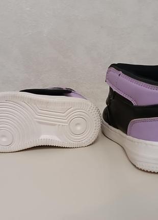 Нові дитячі стильні кросівки - 23, 24, 25 розміри2 фото