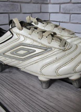 Бутсы umbro1 фото