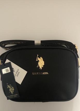 Сумка кросс-боди u. s. polo assn.