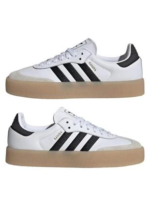 Нові кеди adidas samba, оригінал, р. 38 2/3 (uk 5.5)