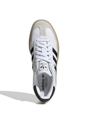 Нові кеди adidas samba, оригінал, р. 38 2/3 (uk 5.5)4 фото