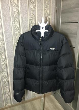 Пуховик the north face