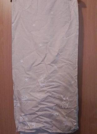 Хлопковое полотенце tchibo