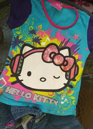 Костюм sanrio hello kitty2 фото