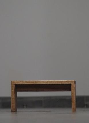 Дерев'яний ванний стільчик, сходи, лавка для медитації, табурет, скамійка, хендмейд, ручна робота, вироби з дерева.