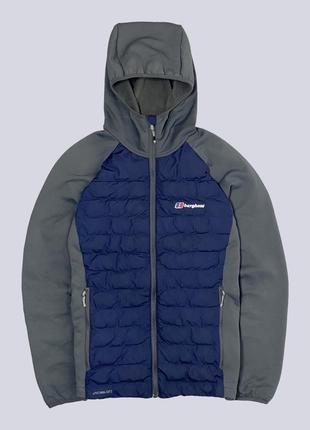 Идеальное состояние куртка berghaus hydroloft микропуховик