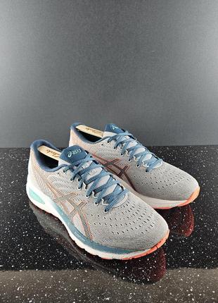 Кроссовки asics gel-cumulus 22. размер 43,1 фото