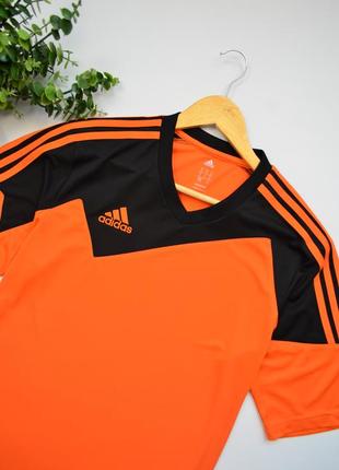 Спортивна чоловіча футболка adidas2 фото