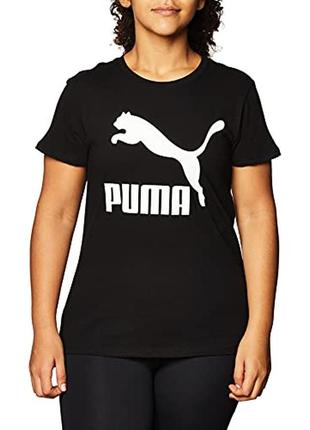 Футболка женская puma размер xl1 фото