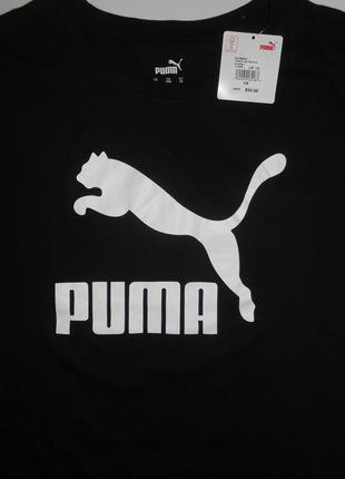 Футболка женская puma размер xl4 фото