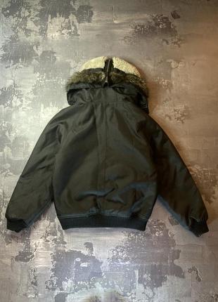 Woolrich vintage jacket original чоловіча куртка7 фото