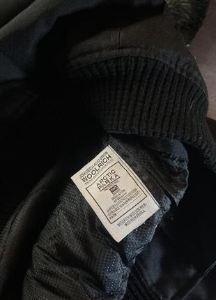 Woolrich vintage jacket original чоловіча куртка6 фото