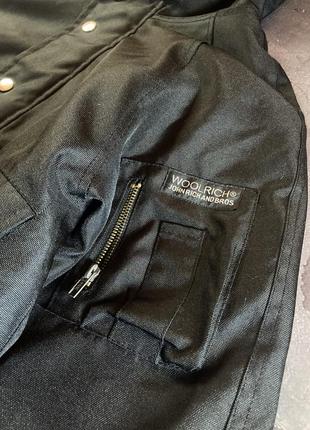 Woolrich vintage jacket original чоловіча куртка3 фото
