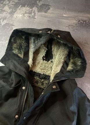 Woolrich vintage jacket original чоловіча куртка5 фото