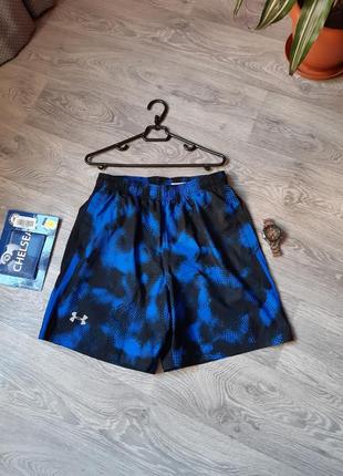 Спортивные шорты от under armour2 фото