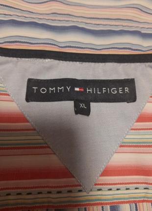 Тенниска hilfiger3 фото