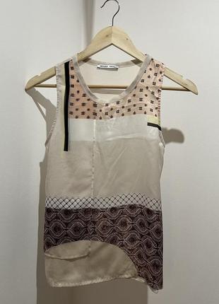 Блуза zara