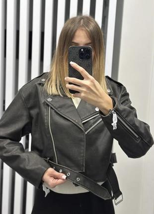 Косуха zara xs s m6 фото