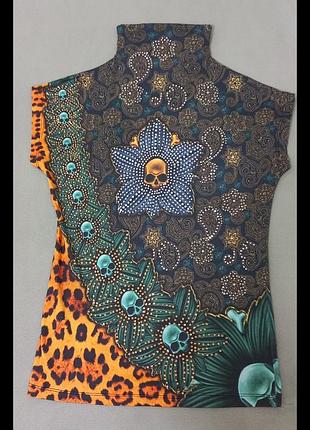 Водолазка-безрукавка р.s-m