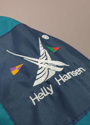 Вінтажна вітровка helly hansen2 фото