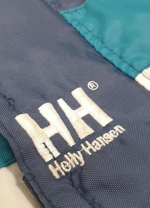 Вінтажна вітровка helly hansen3 фото